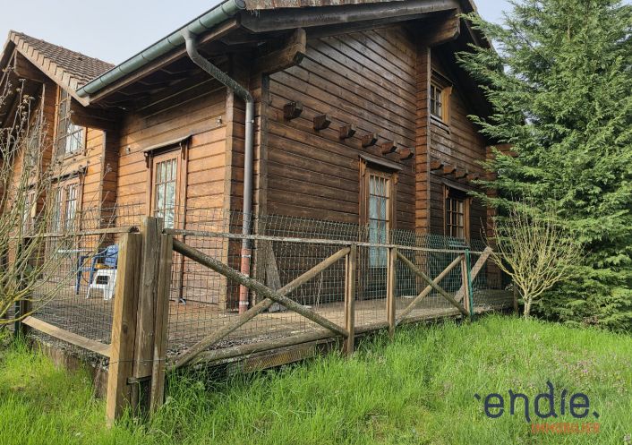 à vendre Maison Lusigny