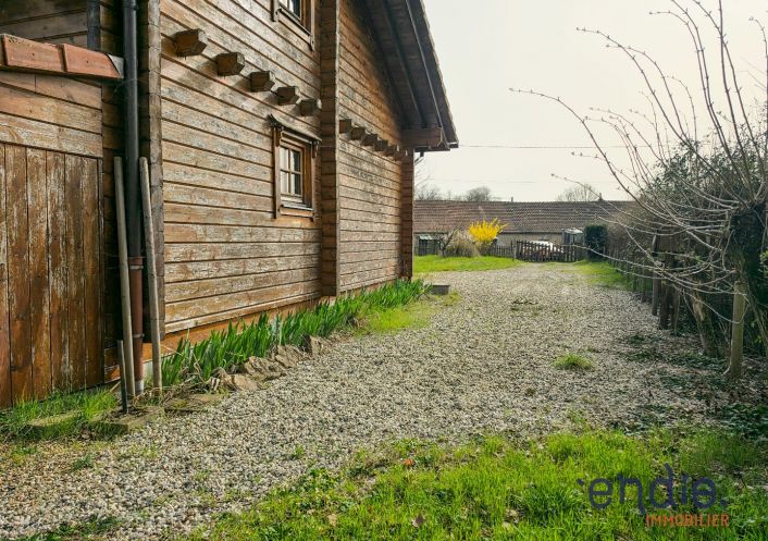 à vendre Maison Lusigny