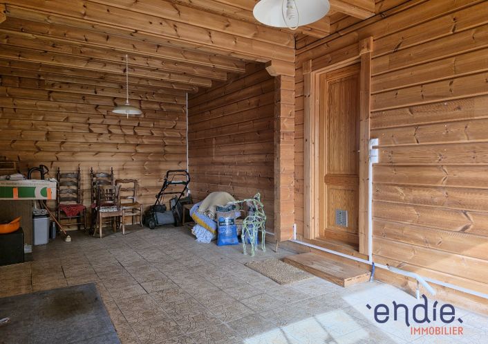 à vendre Maison Lusigny