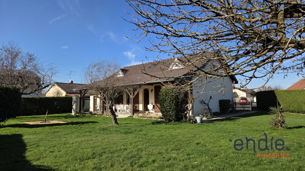 vente Maison Avermes - Photo 1