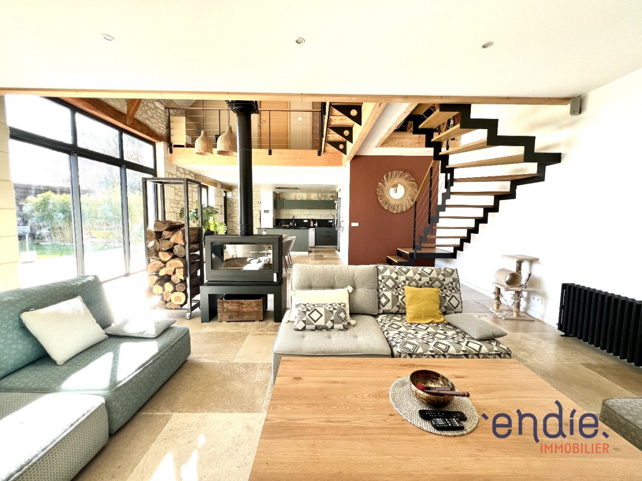 à vendre Maison Naintre - Photo 5