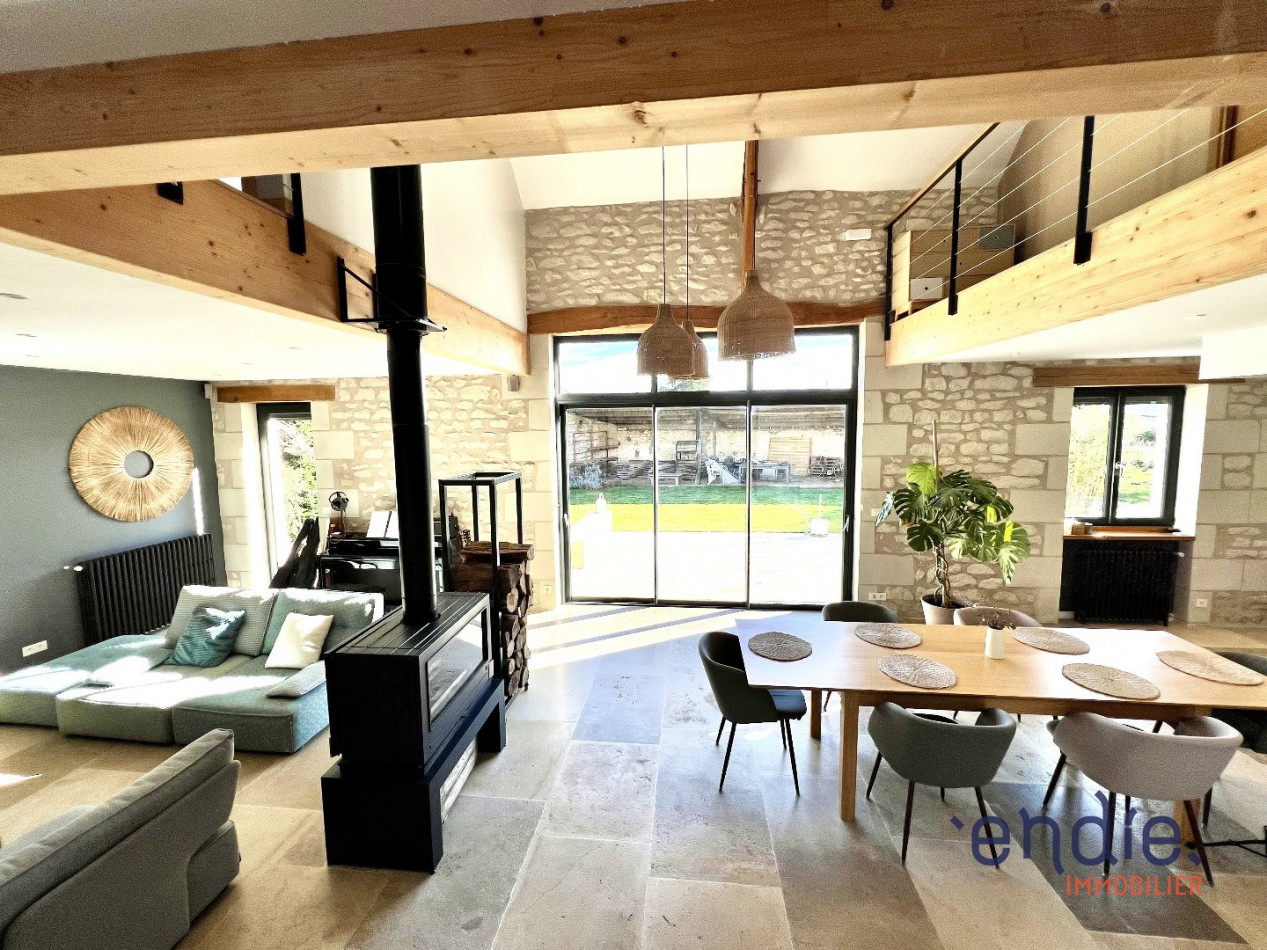 à vendre Maison Naintre - Photo 6