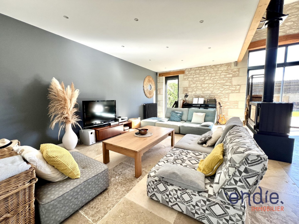 à vendre Maison Naintre - Photo 9