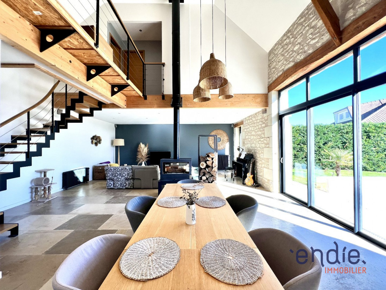 à vendre Maison Naintre - Photo 1