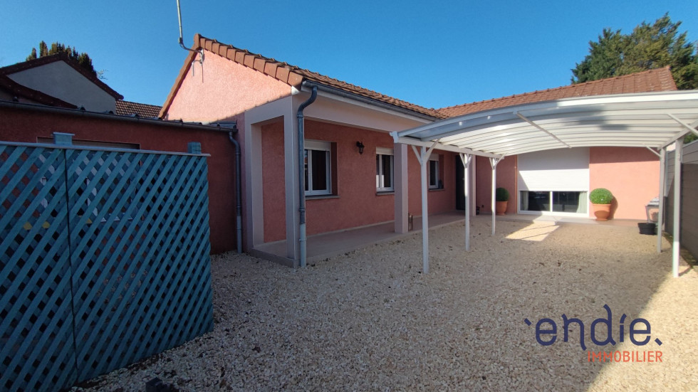 vente Maison Saint Remy En Rollat - Photo 1