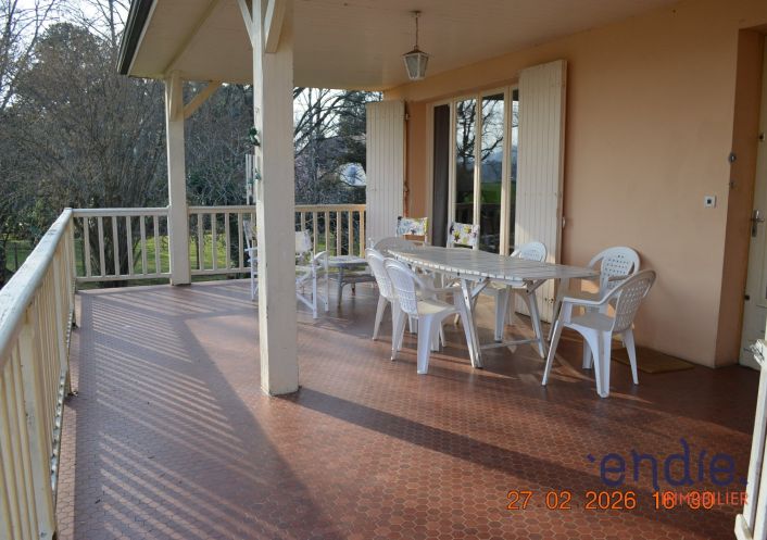 à vendre Maison Gurmencon