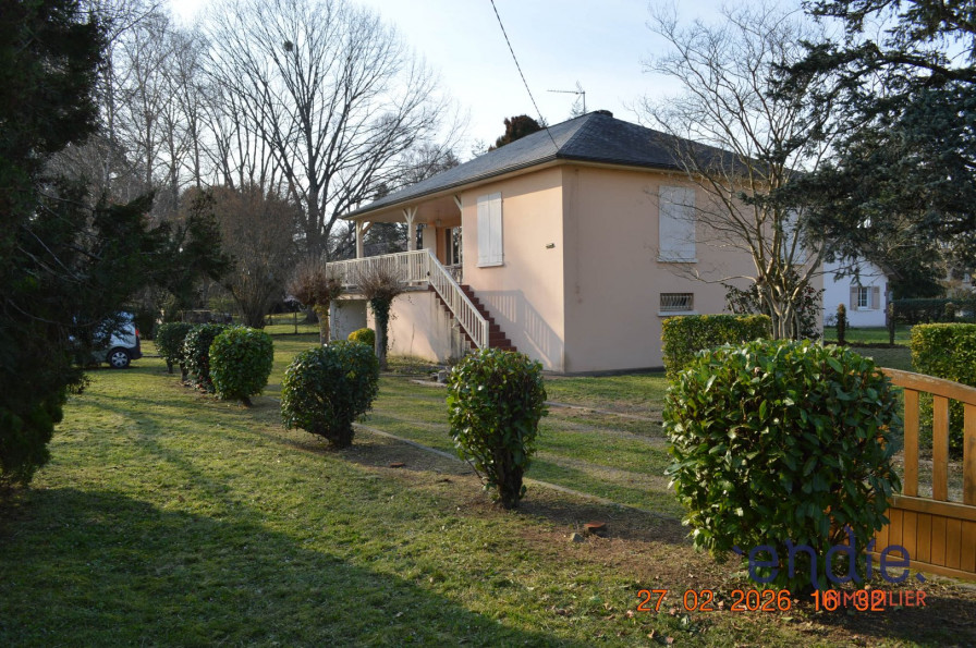 vente Maison Gurmencon - Photo 1