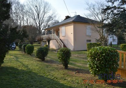 vente Maison Gurmencon