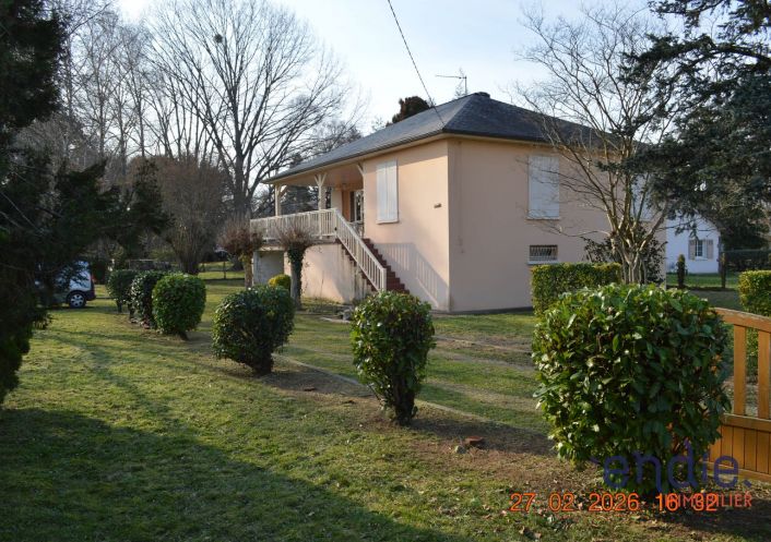 à vendre Maison Gurmencon