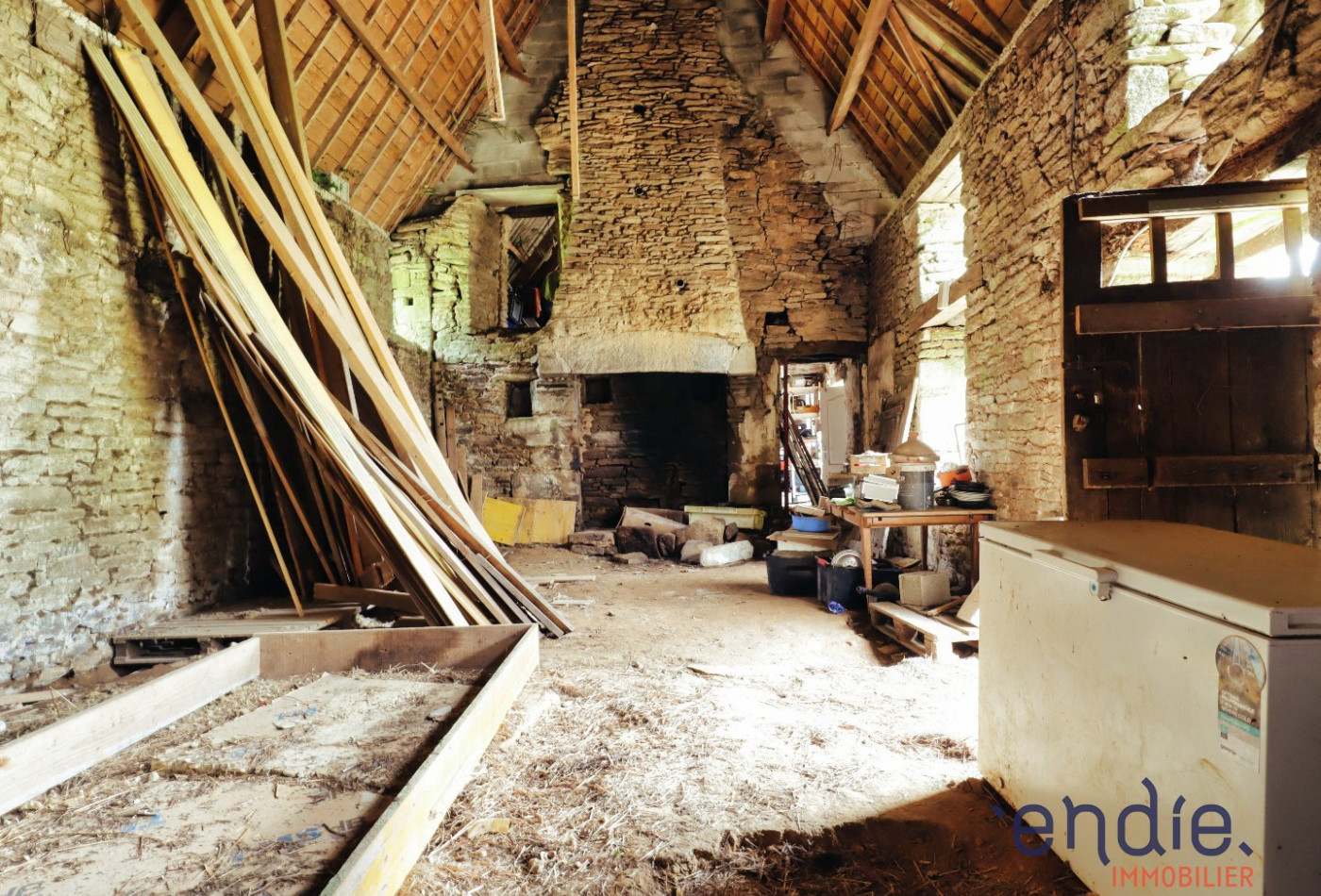vente Maison Quistinic - Photo 9