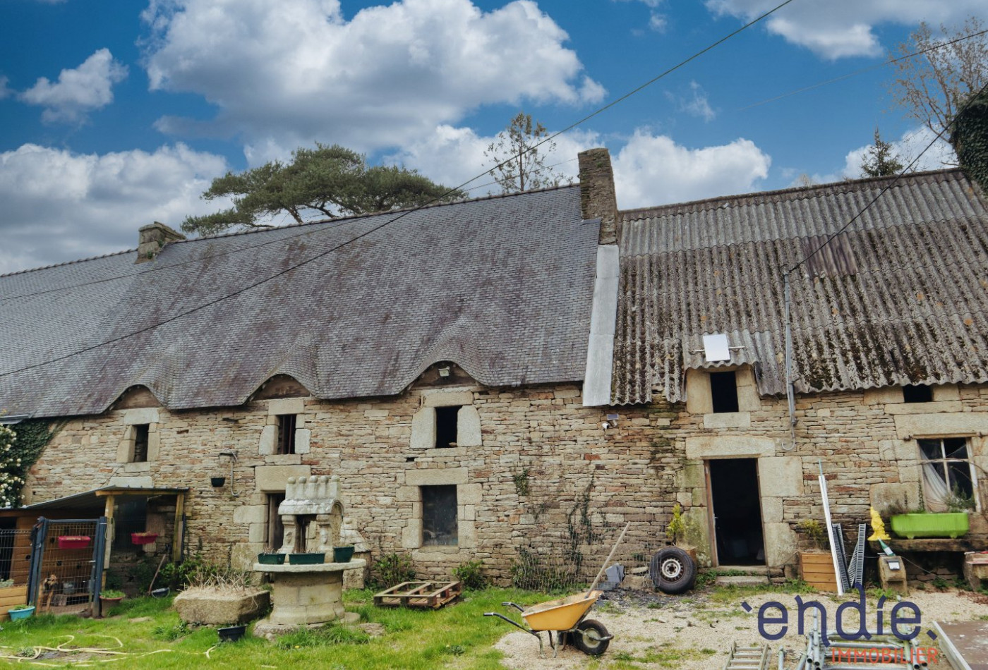 vente Maison Quistinic - Photo 5