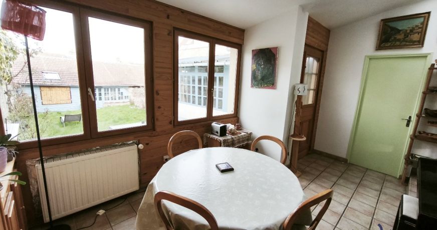 vente Maison Beauvais