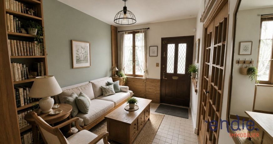 vente Maison Beauvais