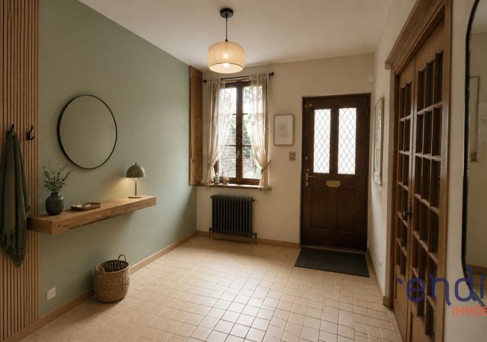 à vendre Maison Beauvais