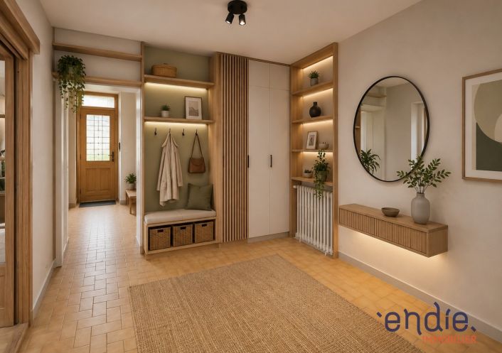 à vendre Maison Beauvais