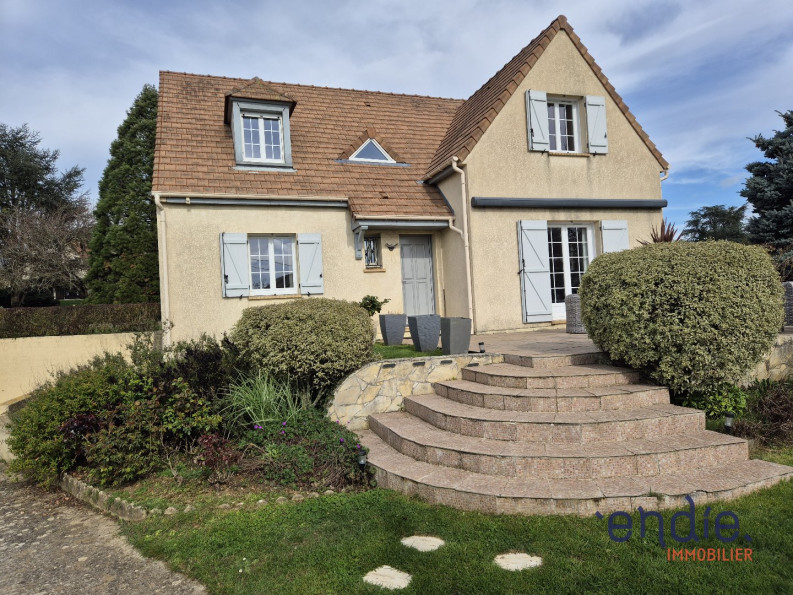 vente Maison Dammartin En Serve - Photo 1