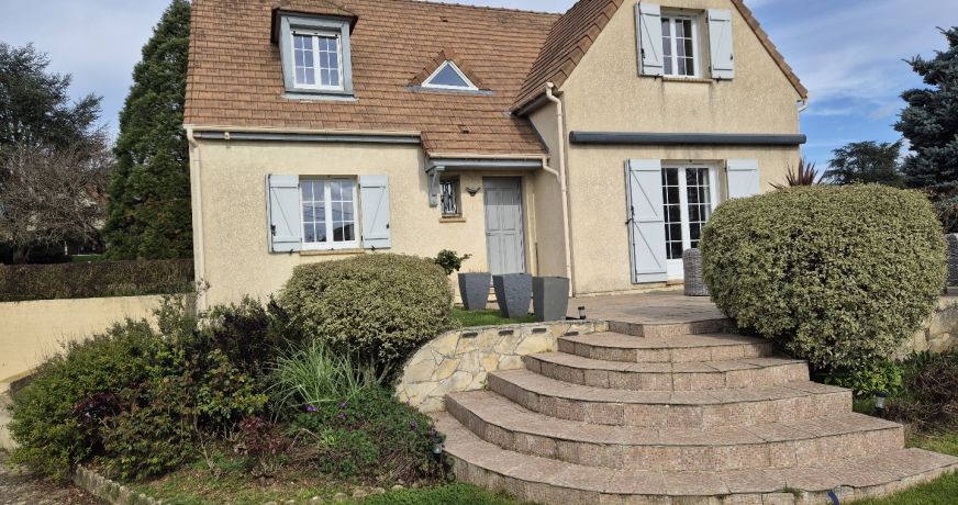 vente Maison Dammartin En Serve