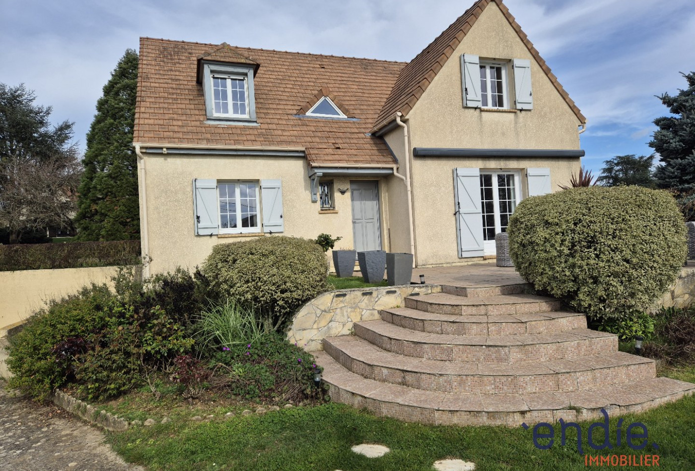 vente Maison Dammartin En Serve - Photo 1