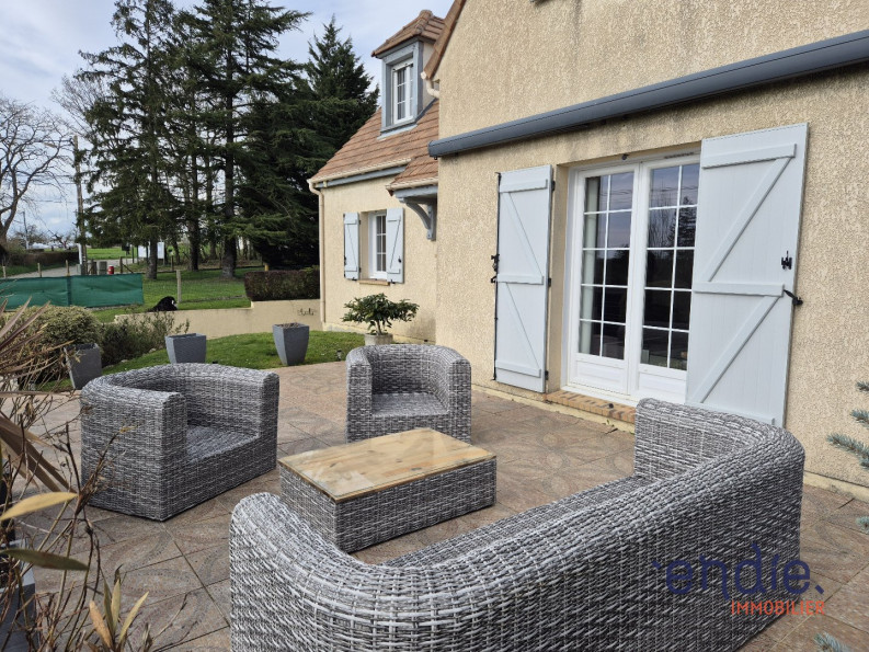 vente Maison Dammartin En Serve - Photo 2