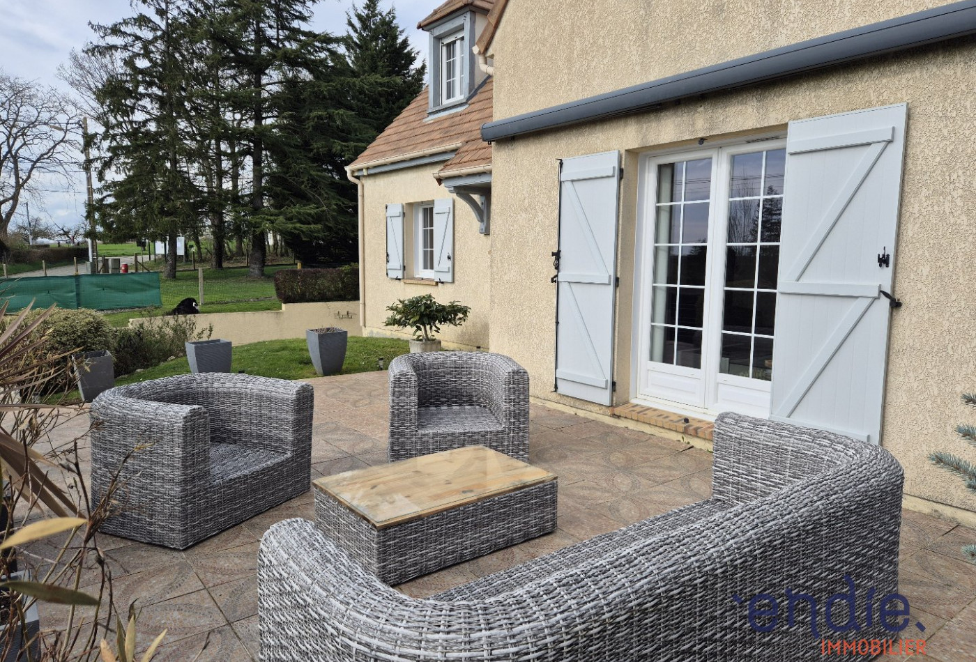 vente Maison Dammartin En Serve - Photo 2