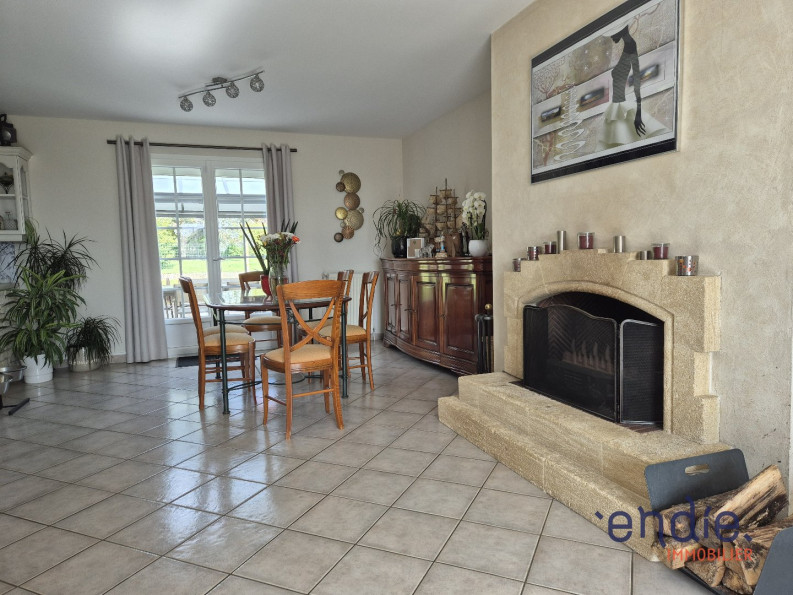 vente Maison Dammartin En Serve - Photo 5