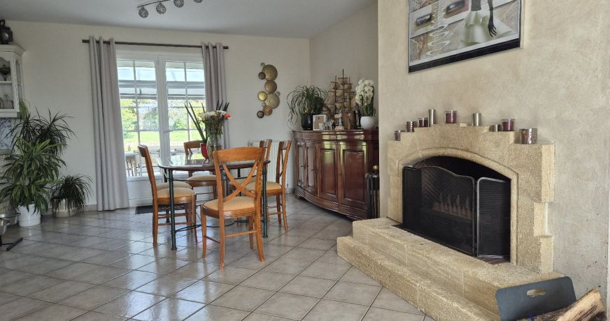 vente Maison Dammartin En Serve