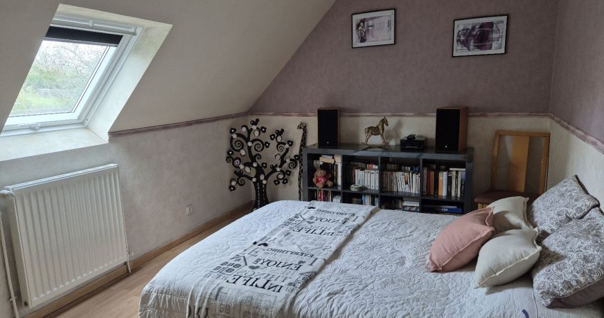 vente Maison Dammartin En Serve