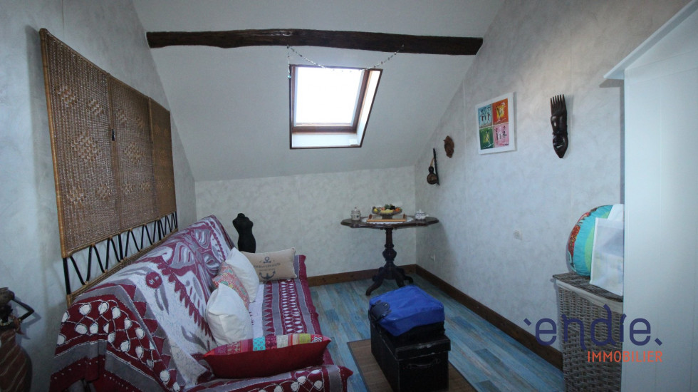 vente Maison Sainte Thorette - Photo 10