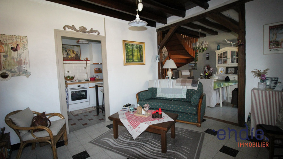 vente Maison Sainte Thorette - Photo 3