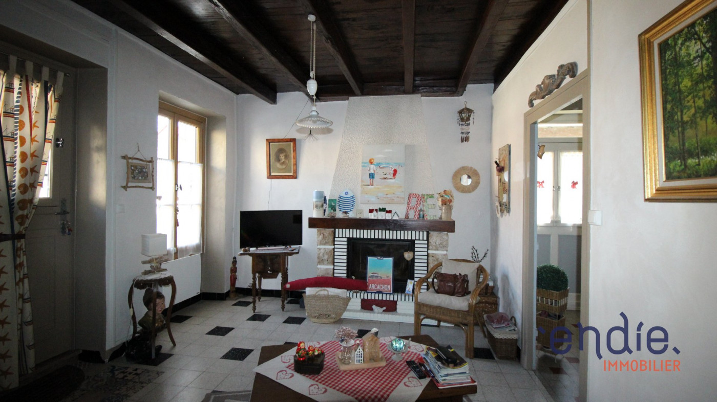 à vendre Maison Sainte Thorette - Photo 4