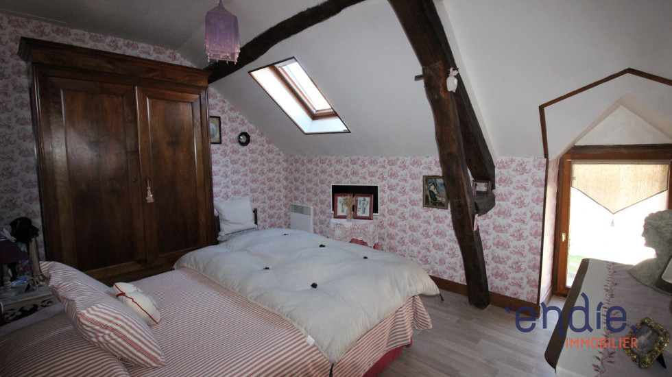 vente Maison Sainte Thorette - Photo 9