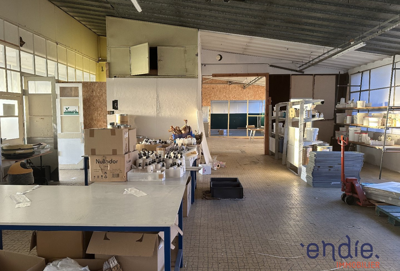 vente Bâtiment Le Vernet - Photo 4