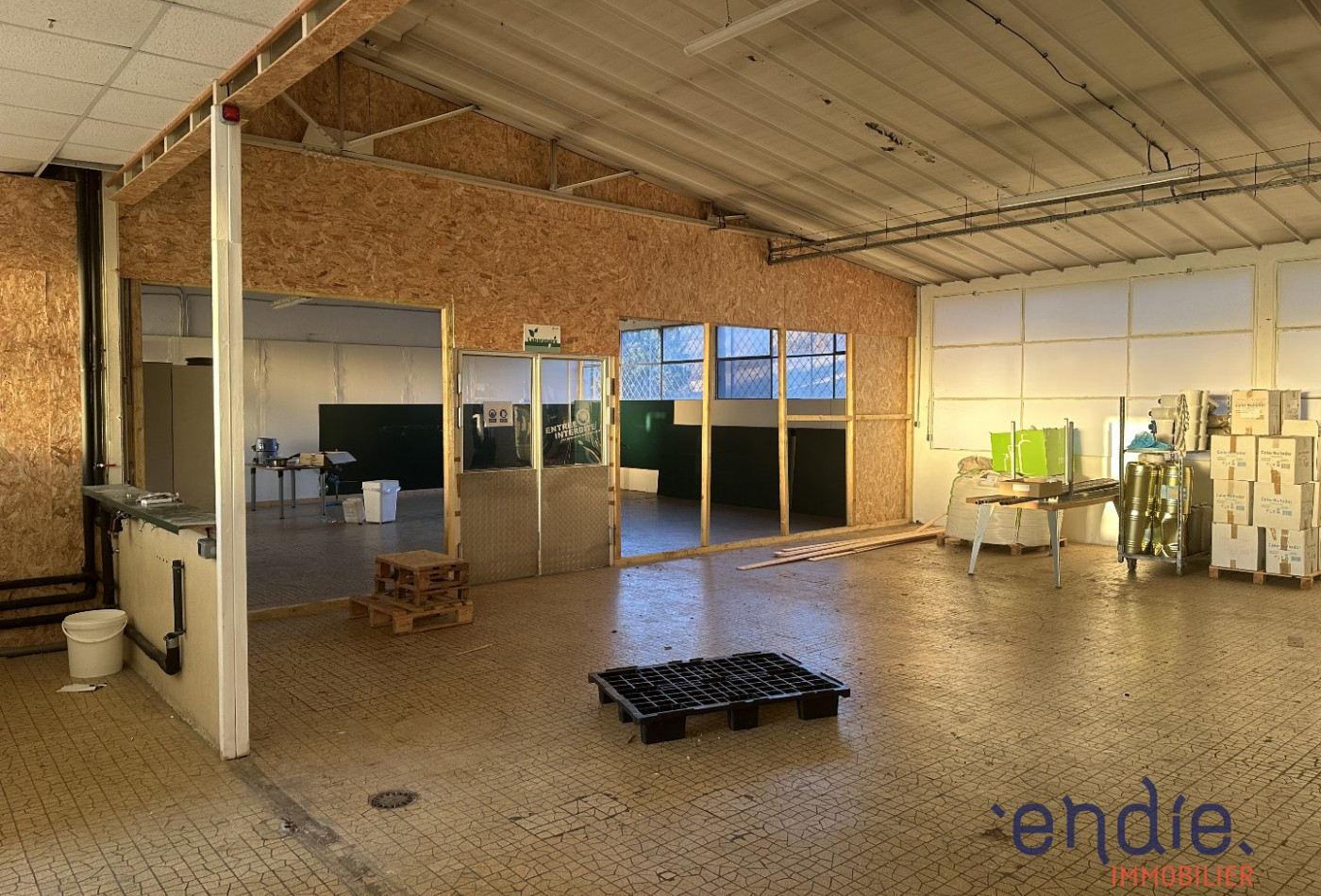 vente Bâtiment Le Vernet - Photo 6
