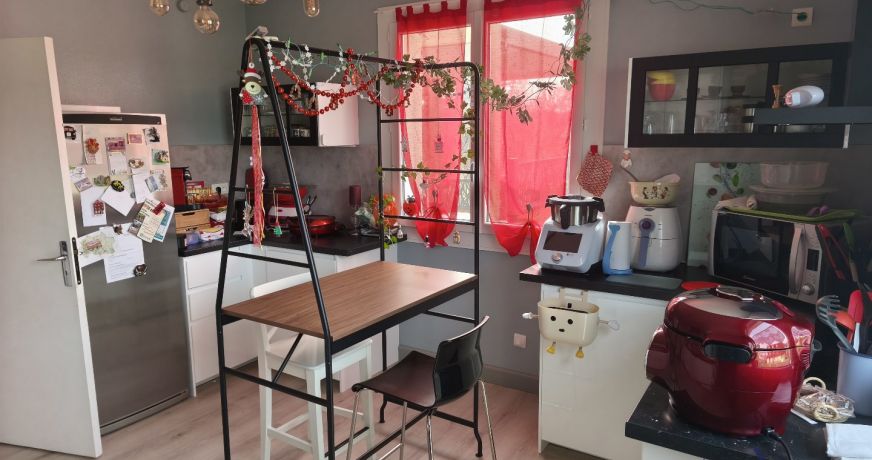 vente Maison Villefranche D'allier