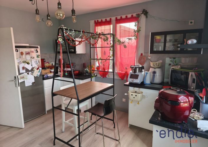 à vendre Maison Villefranche D'allier