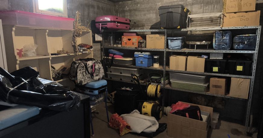 vente Maison Villefranche D'allier