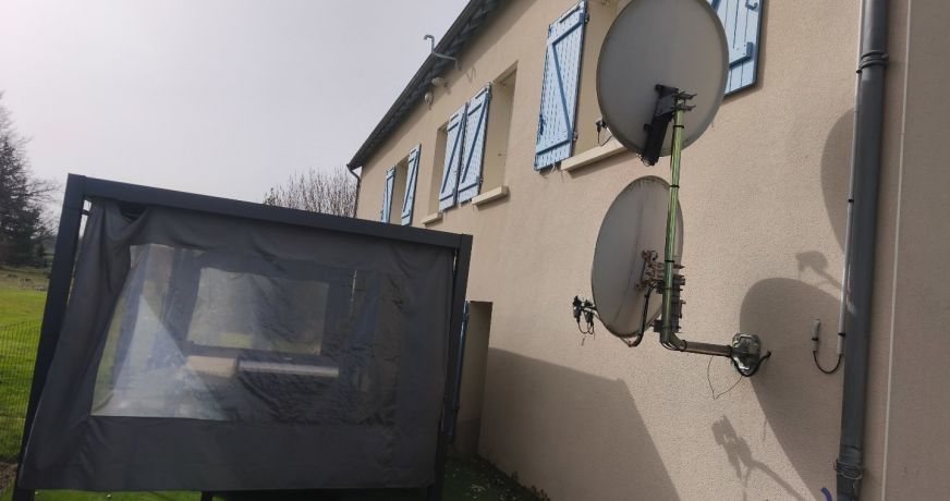 vente Maison Villefranche D'allier