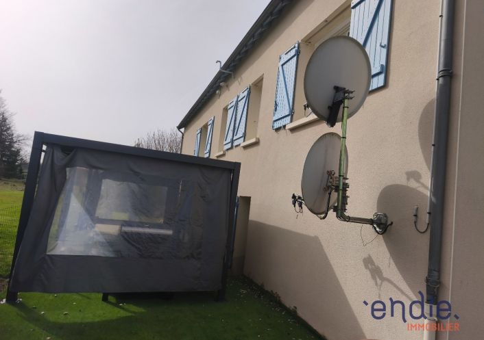 à vendre Maison Villefranche D'allier