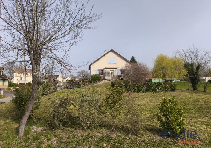à vendre Maison Villefranche D'allier