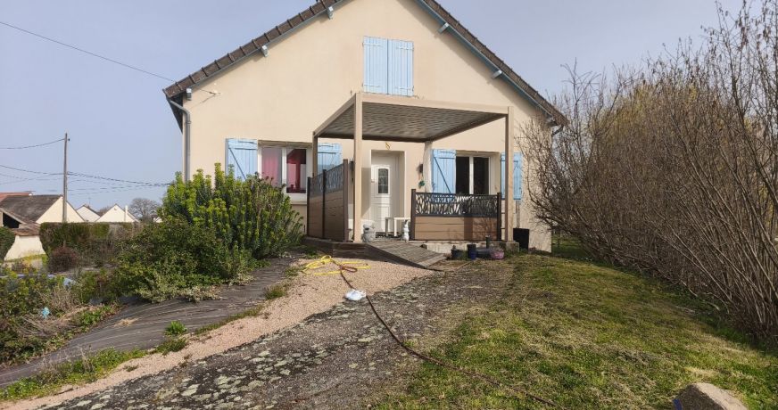 vente Maison Villefranche D'allier