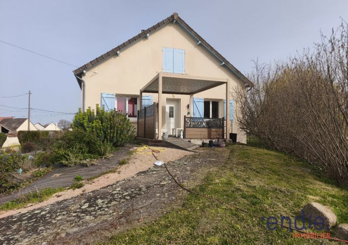 à vendre Maison Villefranche D'allier