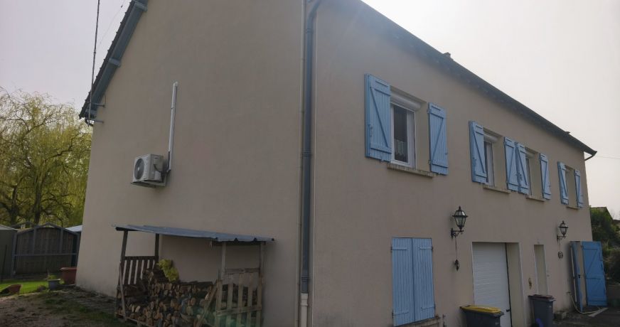 vente Maison Villefranche D'allier