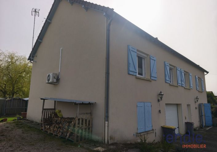 à vendre Maison Villefranche D'allier