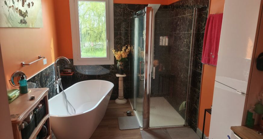 vente Maison Villefranche D'allier