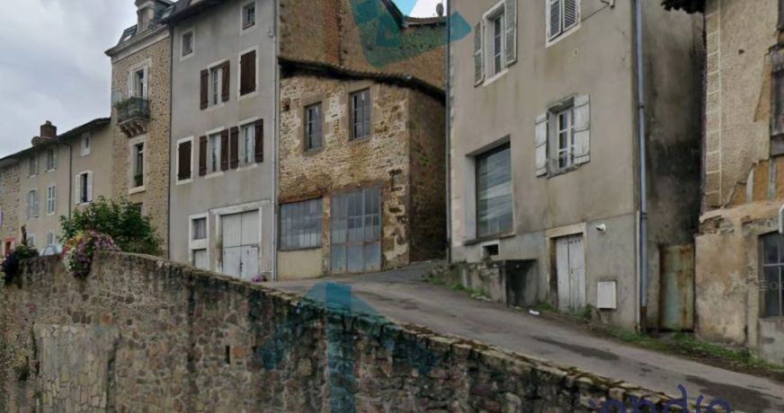 vente Garage Rochechouart