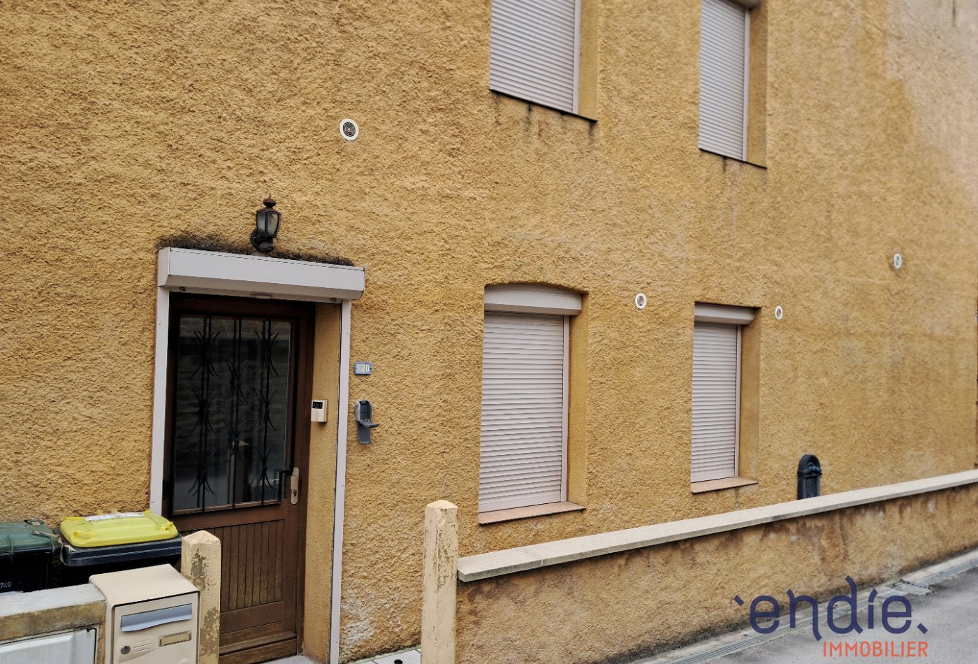 vente Maison mitoyenne Vivier Au Court - Photo 1