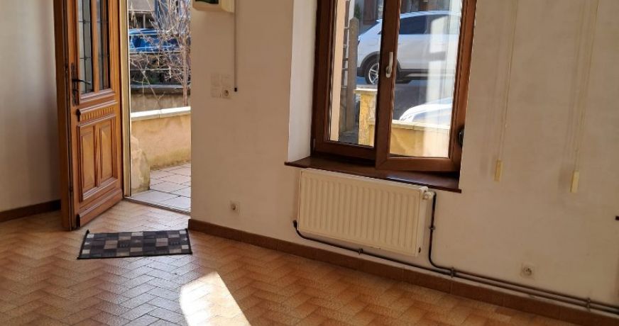 vente Maison mitoyenne Vivier Au Court