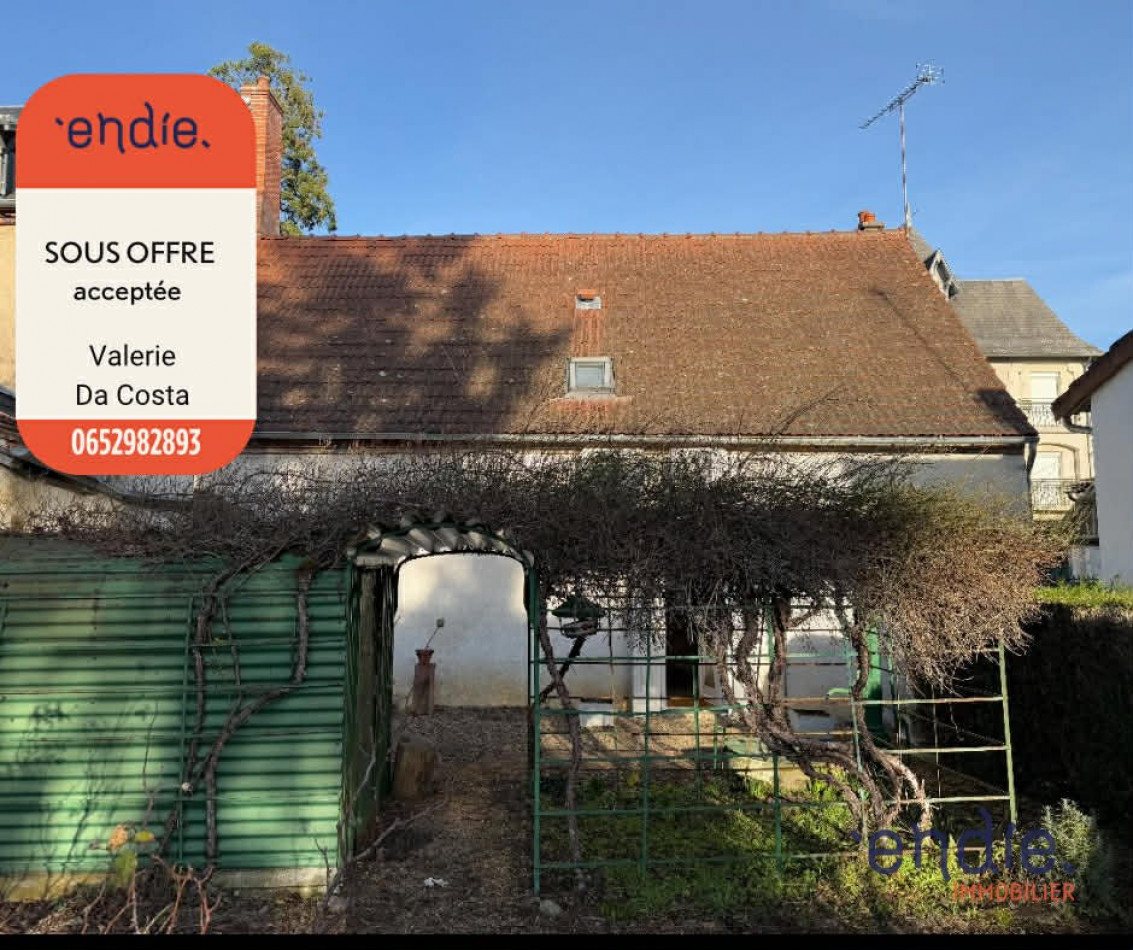 à vendre Maison Dompierre Sur Besbre - Photo 1