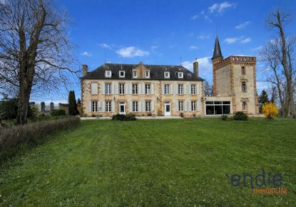 vente Demeure Neuvy