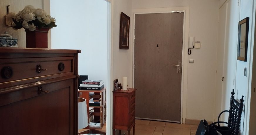 vente Appartement ancien Tours